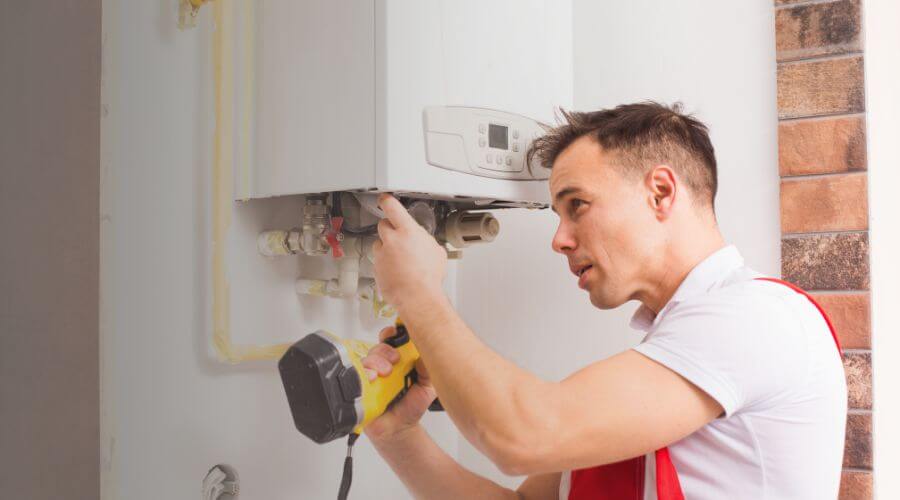 Professional septic pumping service in Pocasset, OK